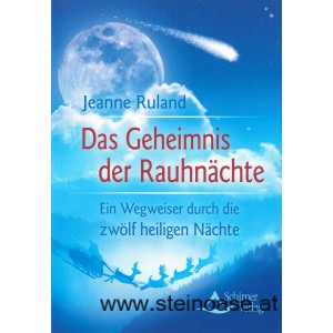 Buch: Das Geheimnis der Rauhnächte